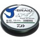 J-Braid X4 Dark Green 0.10mm 3.8kg 135m 