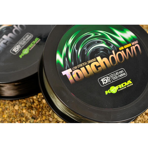 Fir Korda Touchdown 0.30mm 10Lb 1000M Green