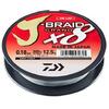 Fir Daiwa J-Braid Grand X8 Light Grey 0.06mm 5kg 135m