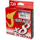 J-Braid Grand X8 Light Grey 0.13mm 8.5kg 135m