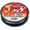 J-Braid Grand X8 Multicolor 0.13mm 8.5kg 3000m