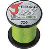 Fir Daiwa J-Braid X8 Chartreuse 0.13mm 8kg 3000m