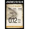 Fir Scierra Leader Trout 0.14mm 1.4Kg