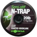 N-Trap Semi Stiff 20M 20Lbs Silt