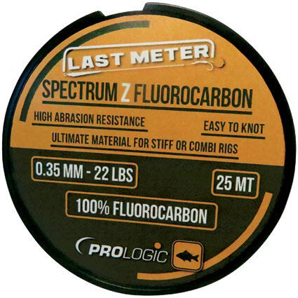 Leader Prologic Spectrum Z Fluorocarbon 0.41mm 28Lb 25m