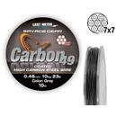 Cablu Savage Gear 7X7 Carbon49 048mm/11Kg/10M