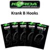 Carlig Korda Krank Barbless Nr.4