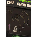 Chod Rig Lung Nr.4/25Lb 3Buc/pl