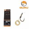 Montura Guru Bait Bands Carlig Nr.12 022mm/10cm 8Buc/Pl