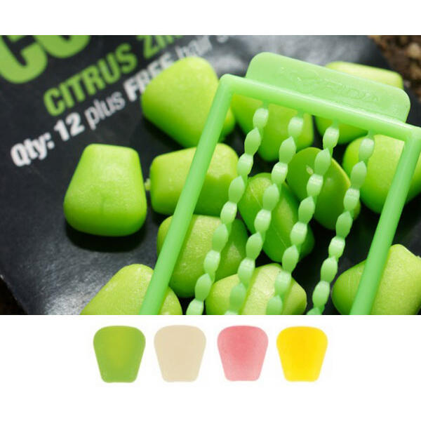 Korda Porumb Artificial Pop-Up Citrus Verde 12B/Pl