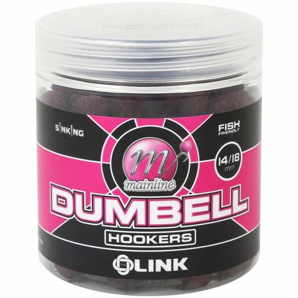 Mainline Dumbell Hookers The Link 14x18mm 160g