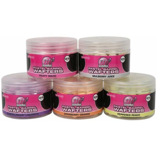 Mainline Pastel Barrel Wafters Mulberry Juice 12x15mm