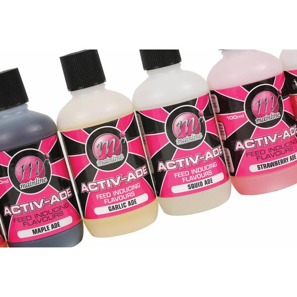 Mainline Activ Ade Peach Ade 100ml