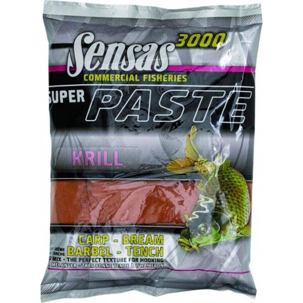 Sensas Nada 3000 Comercial Krill 600G