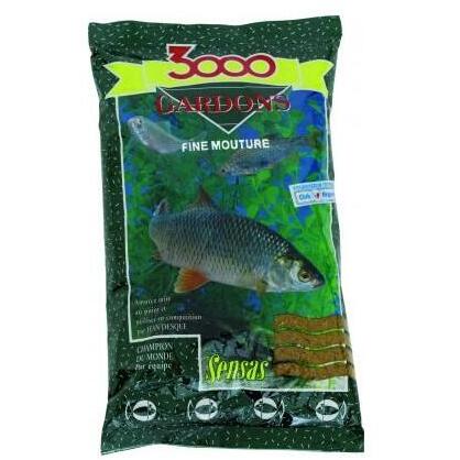 Sensas Nada 3000 Etang Fine Texture 1Kg