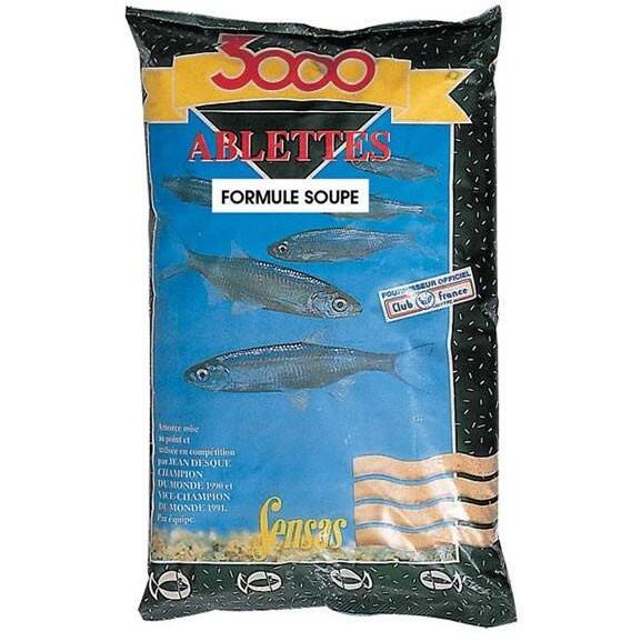 Sensas Nada 3000 Ablettes 1Kg