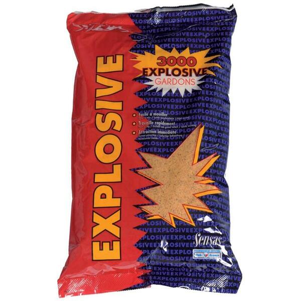 Sensas Nada Explosive Gardons 1Kg