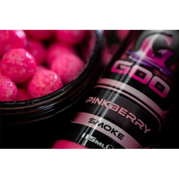 Atractant Korda Goo Pinkberry Smoke 115ml