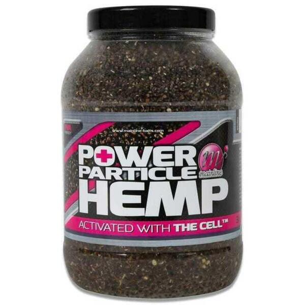 Mainline Power+ Particles Hemp The Cell