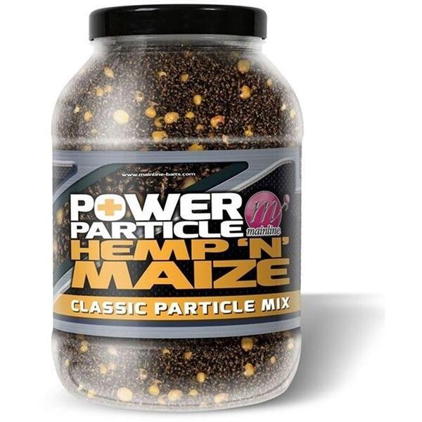 Mainline Power+ Particles Hemp 'n' Maize
