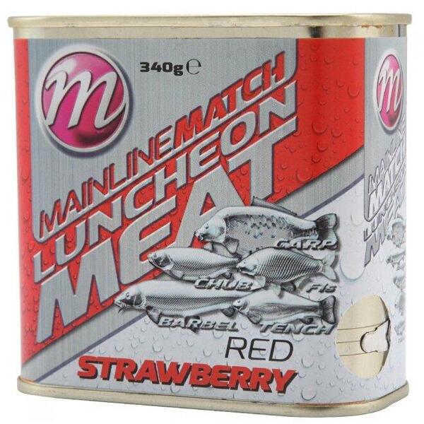 Mainline Match Luncheon Meat Red Strawberry 340g
