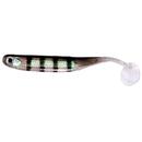 Shad Lineaeffe Mini Real Pulse 5cm 0.7G Tiger Back 5buc