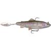 Swimbait Savage Gear 4D Trout Spin 11cm 40G MS Rainbow Trout