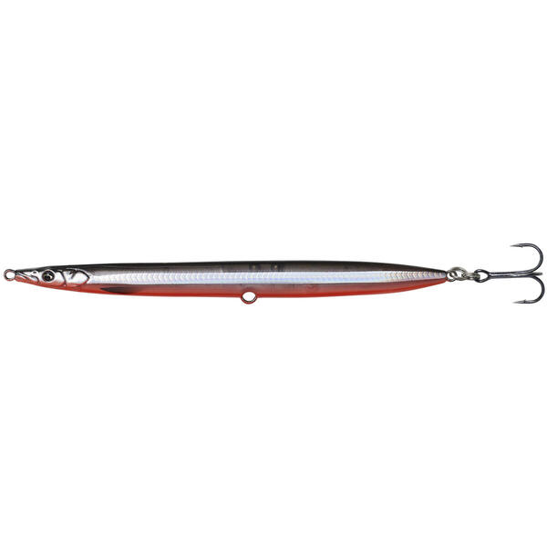 Savage Gear Jig Sandeel Pencil 9Cm 13G Sinking Black Red