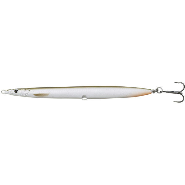 Savage Gear Jig Sandeel Pencil 9Cm 13G Sinking Matt White Tobis