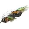 Vobler Savage Gear 3D Cicada 3.3cm3.5G Green