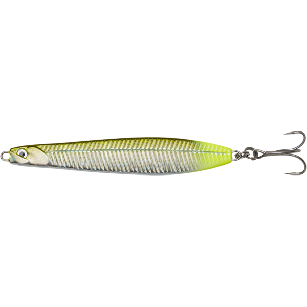 Savage Gear Pilker Surf Seeker 10.5Cm 35G Sinking Green Silver