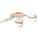 Vobler Savage Gear 3D Crucian Crank 3.4cm 3.4G SF DR Pearl White Silver