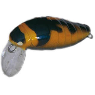 Vobler Nomura Shiro 2.8cm 1.8G Brown Bee