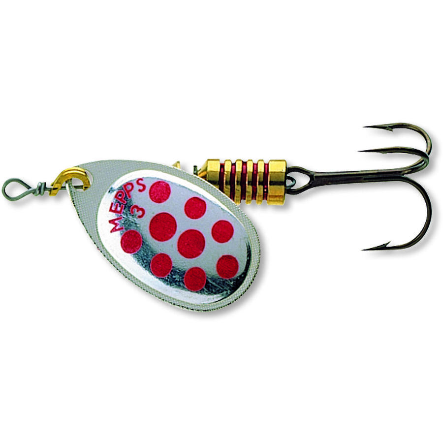 Rotativa Comet Nr.00 1.5g Silver Blister
