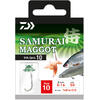 Carlig Legat Daiwa Samurai Maggot Nr.10/10Buc