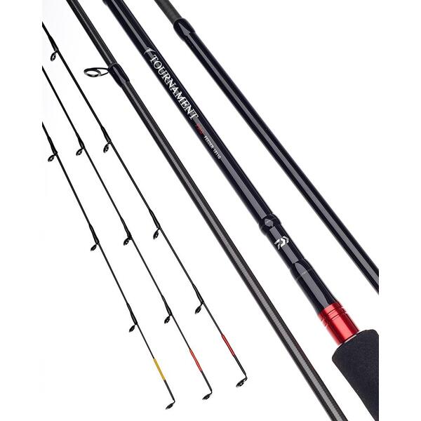 Lanseta Daiwa Tournament Feeder 3.60m 100G 3+2