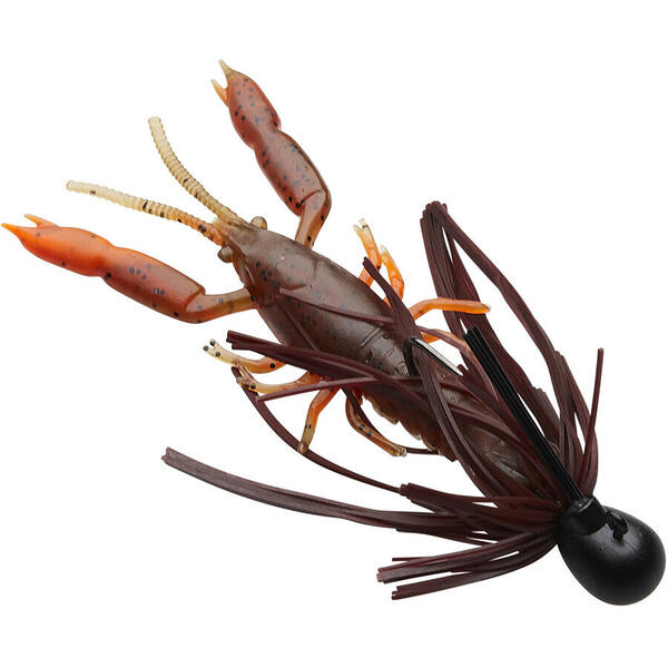 Creature Savage Gear 3D Crayfish Rattling 5.5cm 1.6G Brown Orange