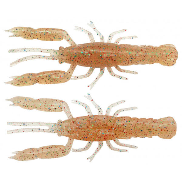 Creature Savage Gear 3D Crayfish Rattling 5.5cm 1.6G Haze Ghost