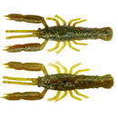 Creature Savage Gear 3D Crayfish Rattling 5.5cm 1.6G Motor Oil UV
