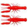Creature Savage Gear 3D Crayfish Rattling 6.7cm 2.9G Red UV
