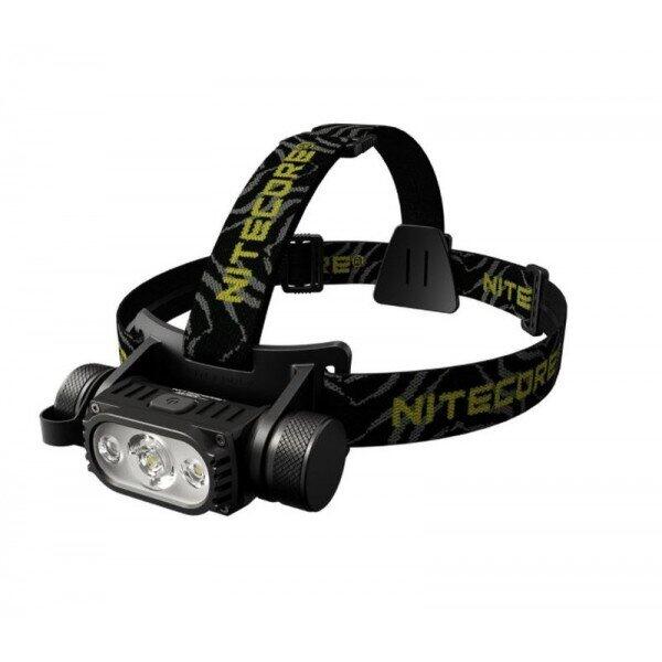 Lanterna Frontala Nitecore HC65 V2 USB-C 1750 Lumeni 165 Metri