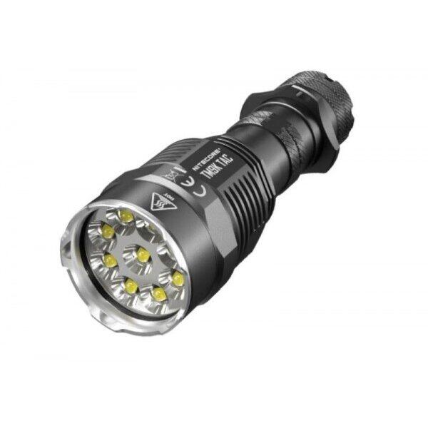 Lanterna Vanatoare Nitecore TM9K TAC Profesionala USB-C 9800 Lumeni 280 Metri