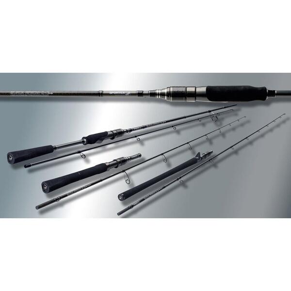 Lanseta Sportex Black Arrow G-3 Ulr 2.70M 0.5-7G