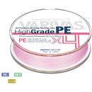 Fir Varivas High Grade PE X4 Milky Pink 100m 0.148mm 15lb