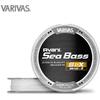 Fir Varivas Avani Seabass PE Si-X PE X8 150m 25lbs 0.19mm Premium White