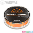 Super Trout Area Master Limited Super Ester 140m 0.09mm 1.4lb Neo Orange