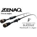 Lanseta Zenaq Spirado Blackart S63 Fort 1.92m 0.45-3.5g