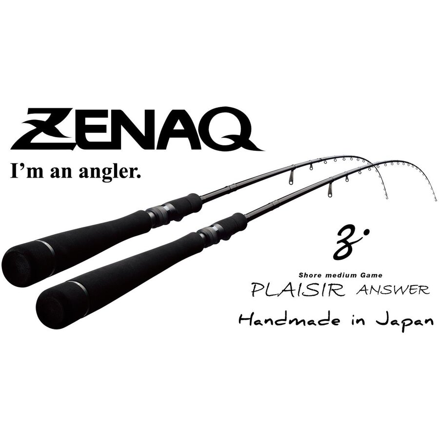 Lanseta Zenaq Plaisir Answer PA 75 Power Arm 2.28m 7-25g