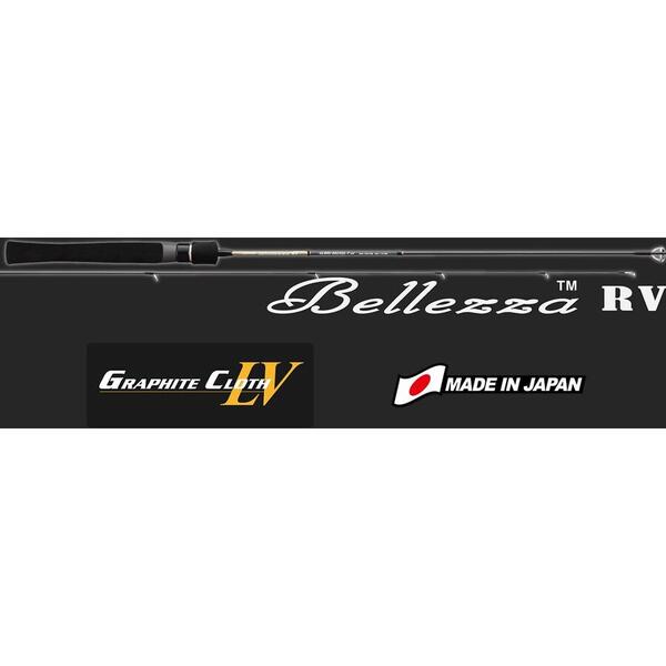 Lanseta Graphiteleader Bellezza RV GLBRS-642UL-TW 1.93m 0.8-7g