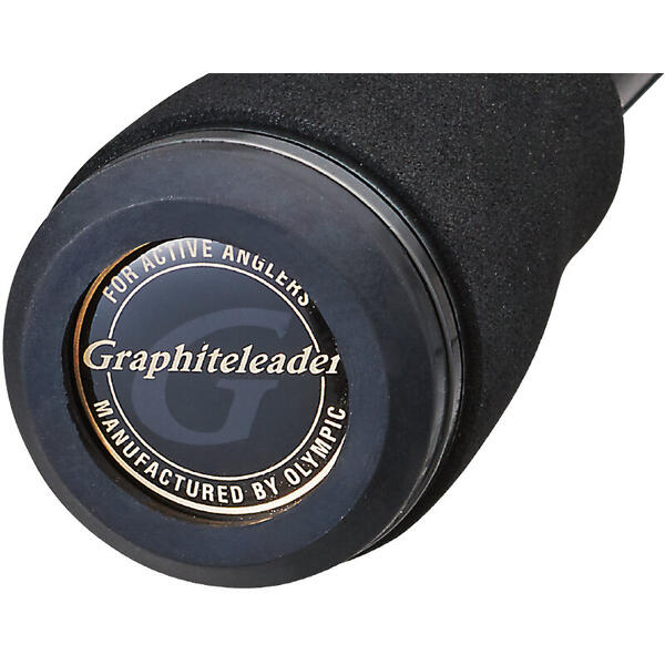 Lanseta Graphiteleader Finezza Prototype S.T. Limited 20GFINPS-7112ML-T 2.42m 3-15g
